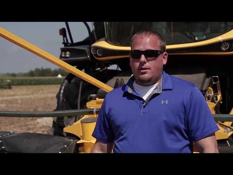 A Closer look at New Holland FR780 Forage Harvester