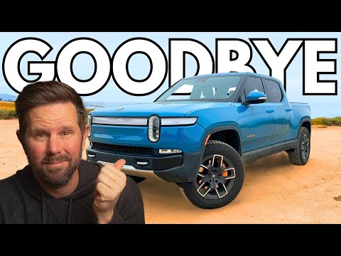 Thumbnail for I Sold My Rivian R1T After 3 Years - Was It Worth It? by Rivian