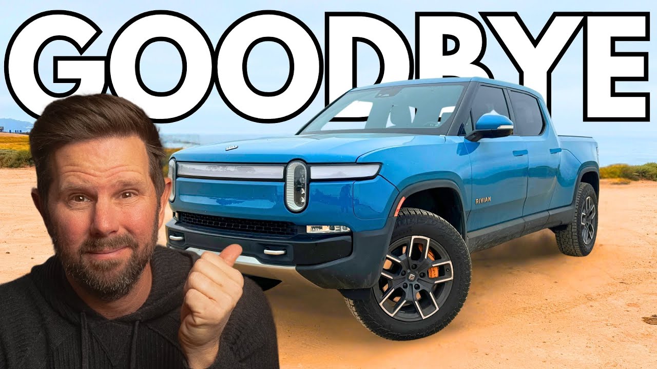 I Sold My Rivian R1T After 3 Years - Was It Worth It?