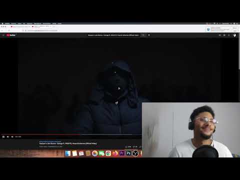 Yeezyuri x Léo Stunna - Estrago ft. XROOTZ, Hoss & Schemes (Official Video) - React!!!