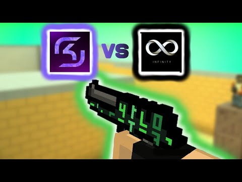 "Cw Highlights SK x iFn" 💚 - BlockPost Mobile