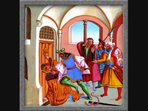 Daniel Landa - Blaničtí