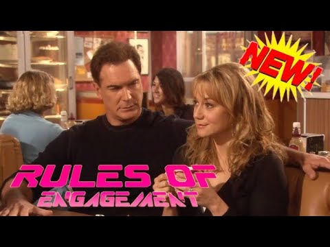 Rules of Engagement 2024 - Season 7 Ep 8-Ep 13 🎄🎄 | Classic Comedy American TV Series
