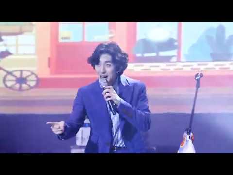 잔나비 - 꿈나라 별나라 @ 유니콘 191101 연세대 노천극장