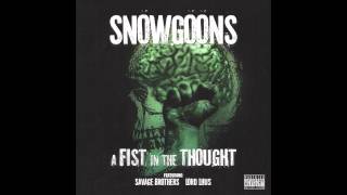 Snowgoons - "Pray Hard" feat. Sicknature [Official Audio]