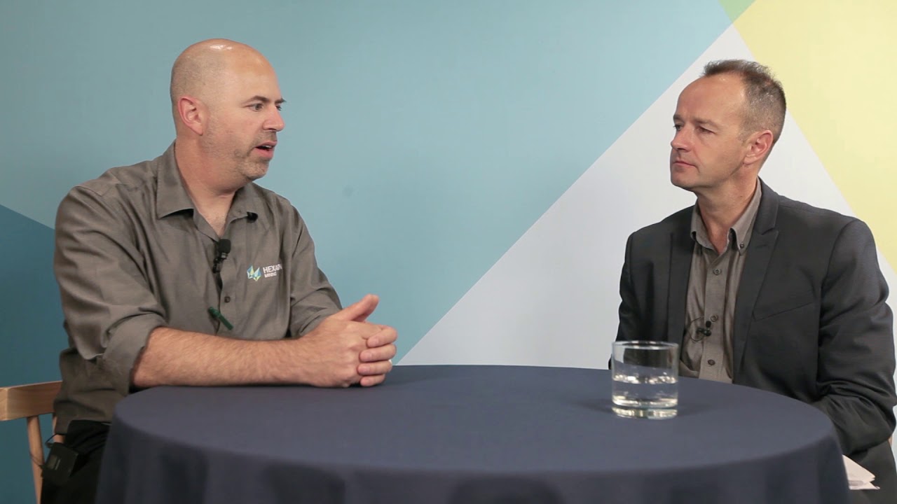 Introducing HxGN Logic