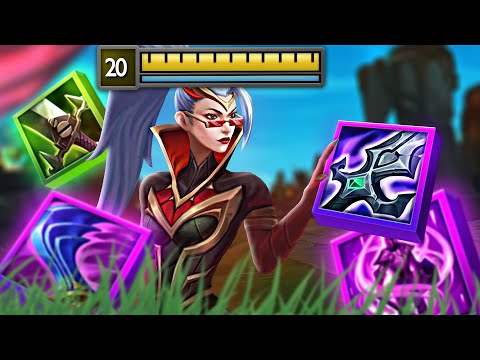 VAYNE TOP IS SO BROKEN IN SEASON 16 ACTUAL THANOS - League of Legends Vayne Commentary