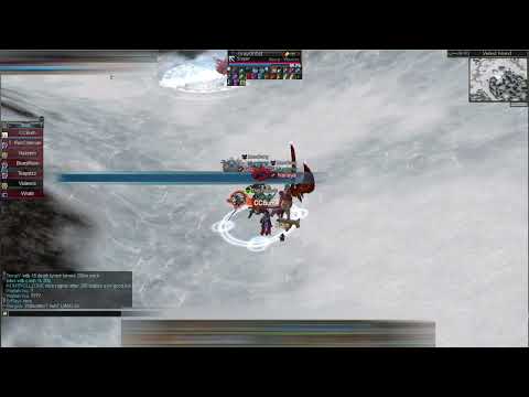 Rappelz 9.10 Magus „TheOriginal“ vs. „MewGang“ Gilden-Halloween-Event