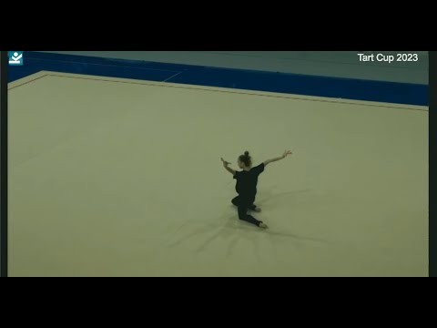 Khrystyna Pohranychna Gala - Grand-Prix Brno 2023