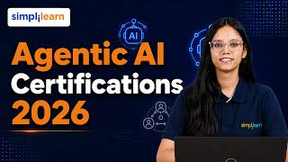 Agentic AI Certifications 2026 | Top Agentic AI Courses & Certificates