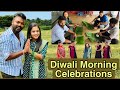 Village Diwali Celebrations கறி சோறு Dance More Hussain Manimegalai