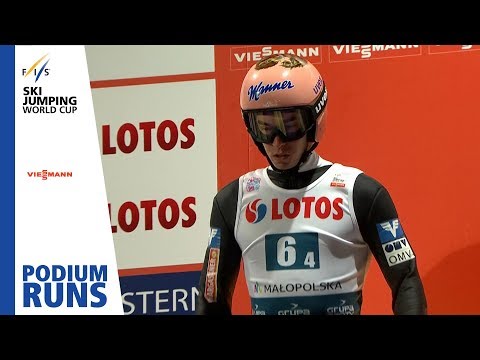 Austria | Team Large Hill | Zakopane | 2nd place | FIS Ski Jumping