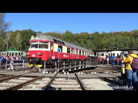 Train / Zug / Vlak - 854.021 „Hydra“