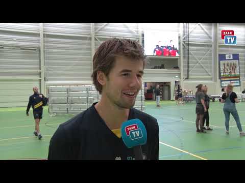 VVZaanstad verslaat eerste tegenstander met 3 - 0