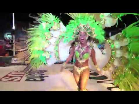 Comparsa Emperatriz 2020 - 2 Noche - Carnaval de Concordia