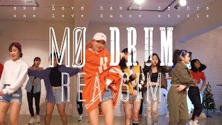 MO - Drum | REA SIM Choreography | ONE LOVE DANCE STUDIO 2016