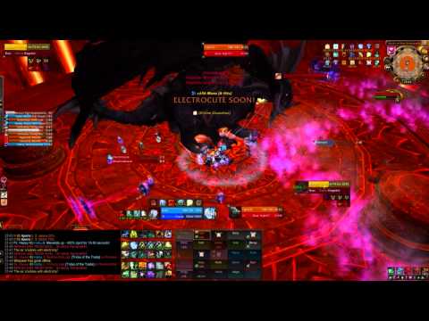 ScrubBusters vs Nefarian 25 Heroic Mode