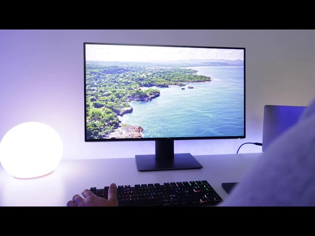 Màn hình Dell UltraSharp U2720Q 27 inch 4K 60Hz