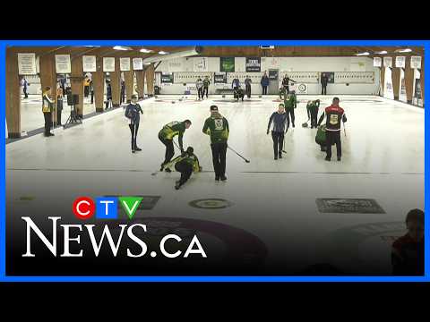  Canadian Police Curling Championships hit Sault Ste. Marie