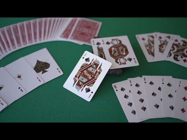 Vídeo relacionado con SOLOMAGIA Star Wars Dark Side (Red) Playing Cards by Theory11