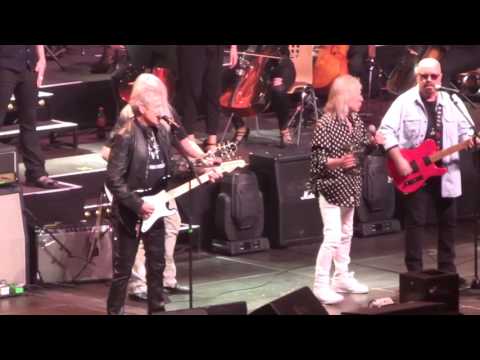 ROCK MEETS CLASSIC 2017 - Take It Easy (Bamberg, Brose Arena)