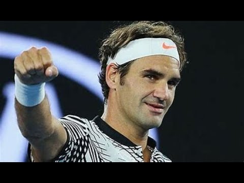 Roger Federer vs Tomas Berdych Australian open 2017 round 3 ( English version)