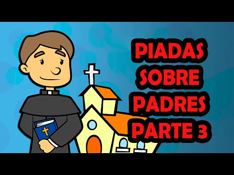 PIADAS SOBRE PADRES PARTE 3 - HUMORISTA THIAGO DIAS