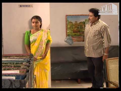 Episode 45: Sorgam Tamil TV Serial - AVM Productions
