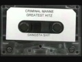 Criminal Manne - Intro
