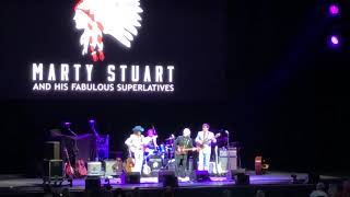 Marty Stuart and His Fabulous Superlatives - Tear the Woodpile Diwn @ Wolf Trap