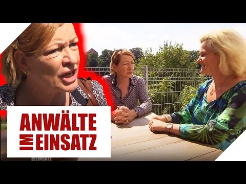 1 Mann 2 Familien?! Was für ein krankes Spiel spielt mein Freund? | 2/2 | Anwälte im Einsatz | SAT.1