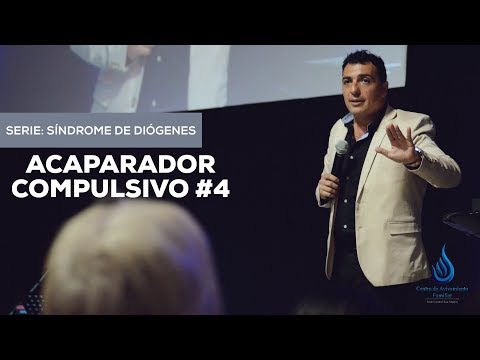 Pr. Claudio Tomaselli - Serie: Síndrome de diógenes "Acaparador compulsivo" #4  15-02-20
