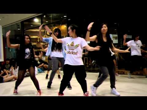 120831 KPOP Dance Off Vol 26: SHINee - Lucifer