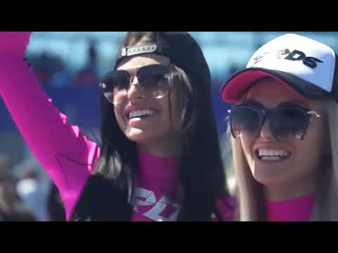 Double Deejays and GATTAKA ft. Silver Nail - THE SONG TOURING (RDS GP 2018  Stars of the continent)