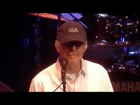 'The Man' Michael Franks - "When Sly Calls" (Don't Touch That Phone) (LIVE)