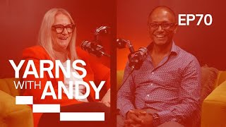 EP 70 - Katherine Hall