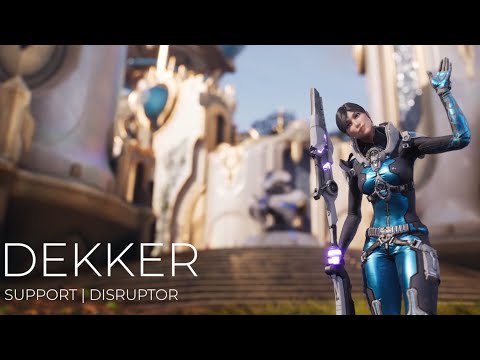 Dekker | Hero Overview | Predecessor