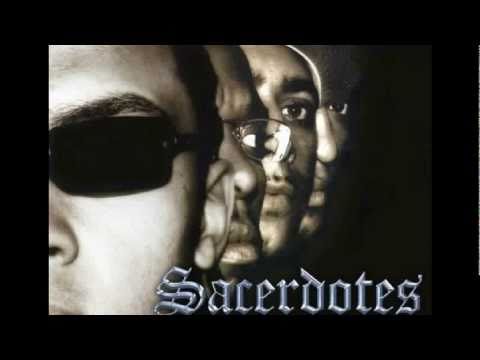 Sacerdotes Mc's - Realidade Vivida