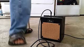 Video thumbnail for ibanez 154516 by Kim Win