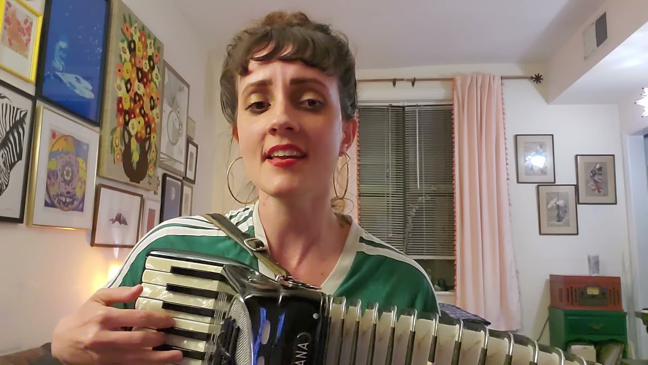 Promotional video thumbnail 1 for Laurel Halsey