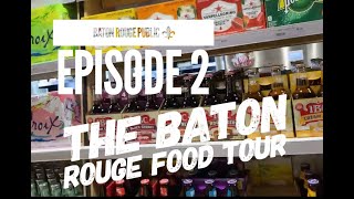 What Are Great Places to Eat In Baton Rouge