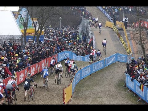 UCI CX World Cup 2015 - Koksijde / Vlaamse Duinencross - Trailer