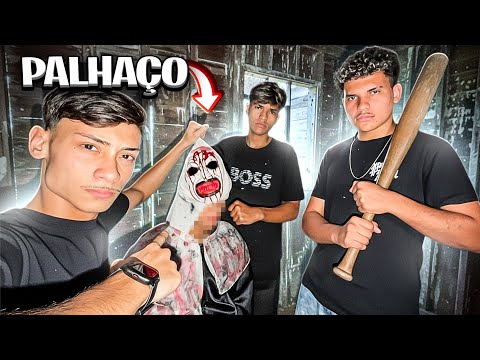 FINALMENTE PEGAMOS O PALHAÇO! Mas Não Foi Como o Esperado.