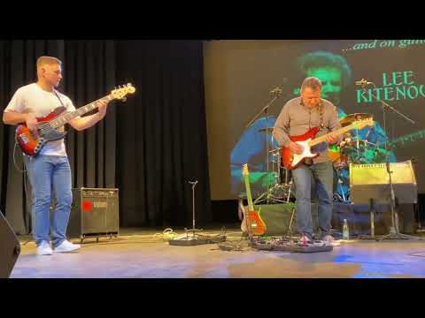 Fragment Band (Lee Ritenour ft. Marcus Miller - Rio Funk)