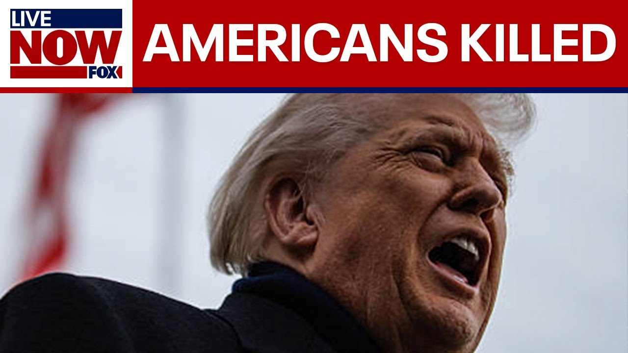 Trump vows retaliation after 3 Americans killed in Syria