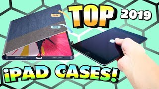 Top iPad Mini 5 Cases, UNDER $20 + Screen Protector