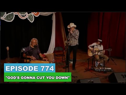 "God's Gonna Cut You Down" on Mountain Dulcimer - Dulcimerica 774
