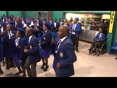 COGHDWG Opening 2019 - Yesu wena ungumhlobo