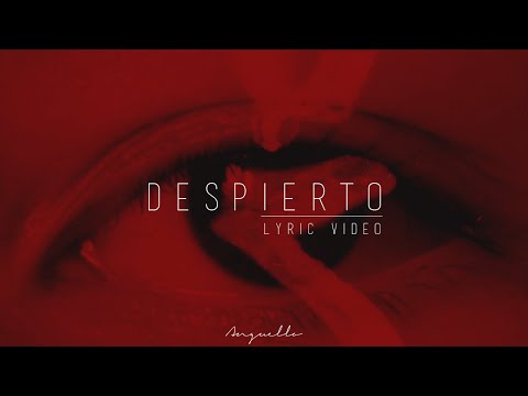Nuzzo - Despierto - [LYRIC VIDEO] (Prodby: Dante DestroyRecords) @Nuzzossc