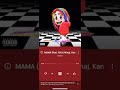 6IX9INE. MAMA (feat. Nicki Minaj, Kanye West) 6IX9INE. MAMA (feat. Nicki Minaj, Kanye West)
